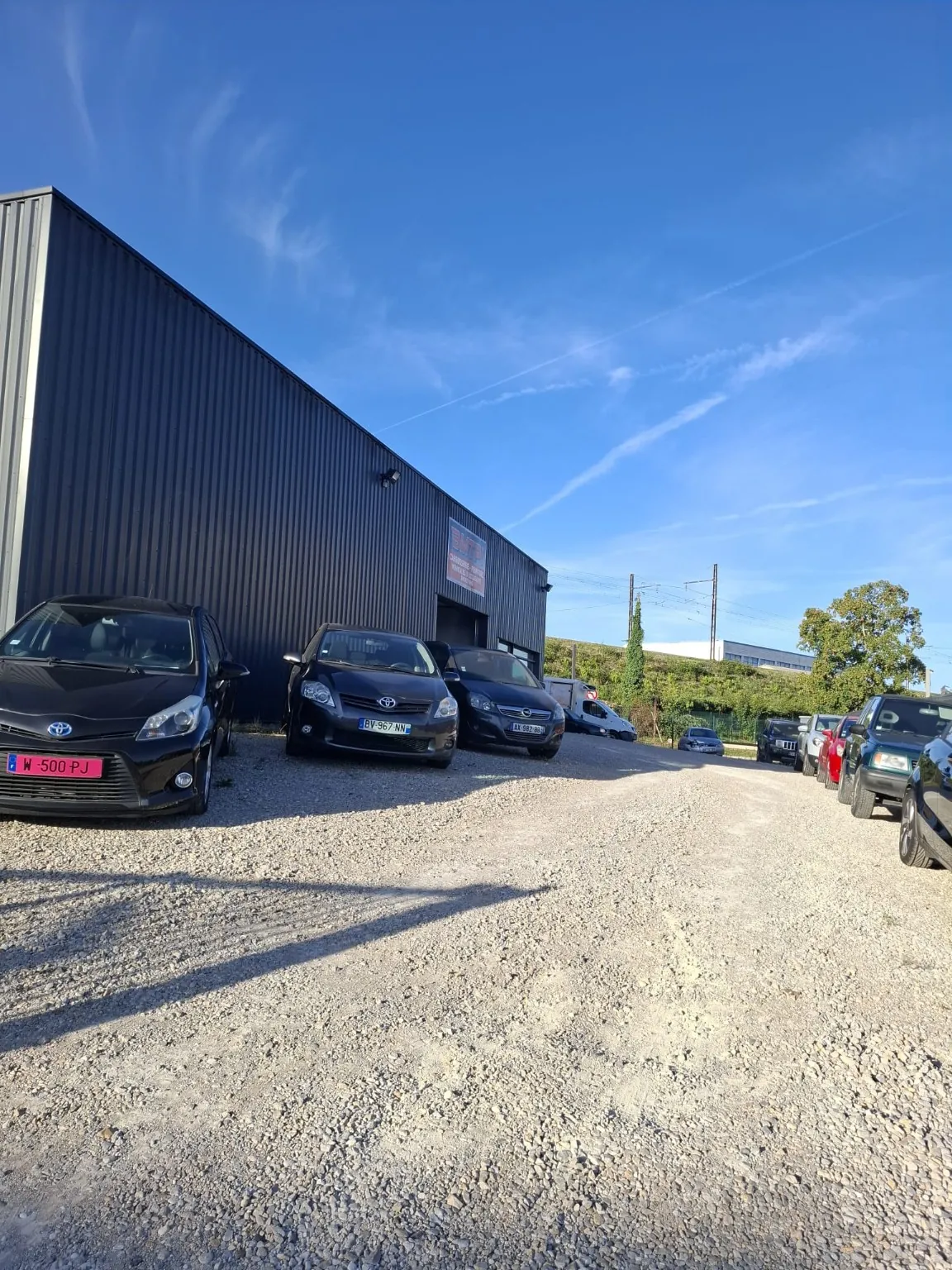 Véhicules d'occasion BMTPI à Brive-la-Gaillarde